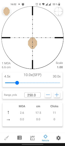 Ballistics Calculator 2025
