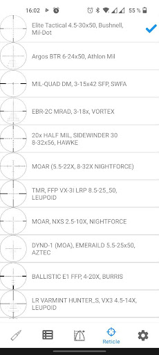 Ballistics Calculator 2025