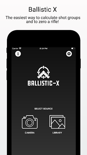 Ballistic X