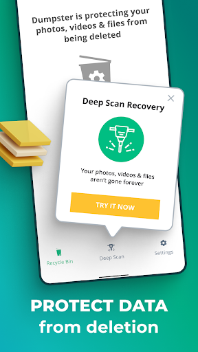 Dumpster: Photo/Video Recovery