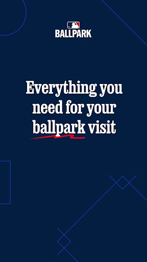 MLB Ballpark