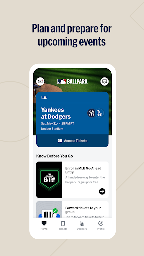 MLB Ballpark