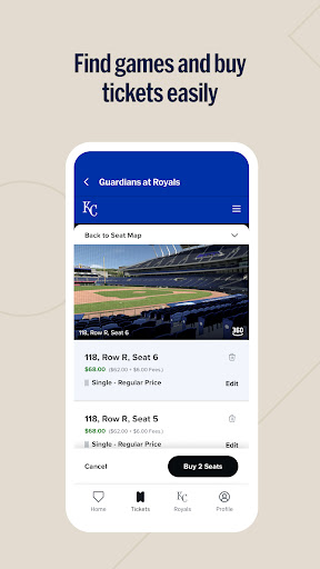 MLB Ballpark