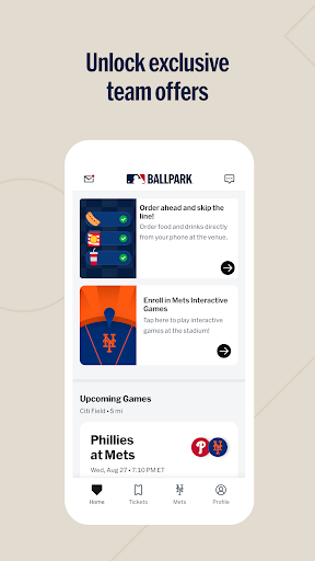 MLB Ballpark