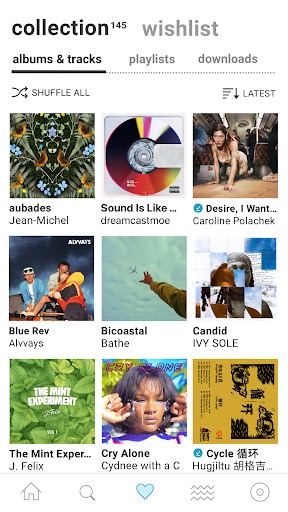 Bandcamp