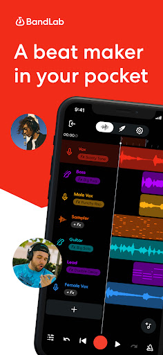 BandLab – Music Making Studio