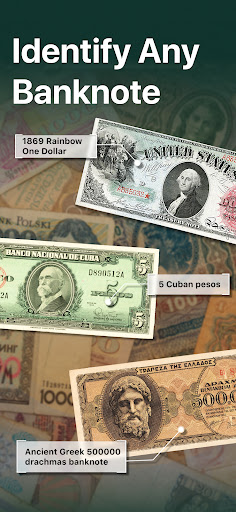 NoteSnap – Banknote Identifier