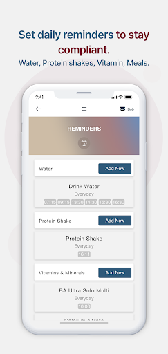 Baritastic – Bariatric Tracker