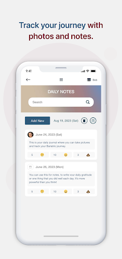 Baritastic – Bariatric Tracker