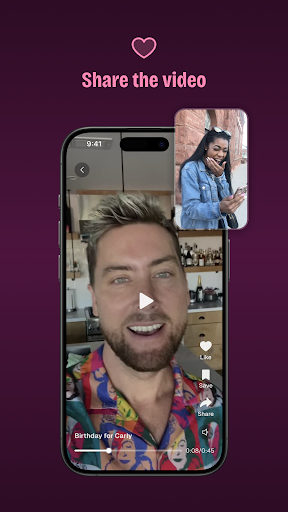 Cameo – Personal celeb videos