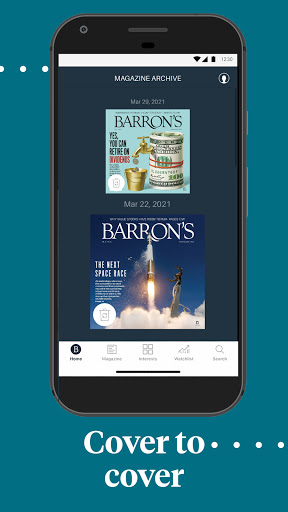 Barron’s: Investing Insights