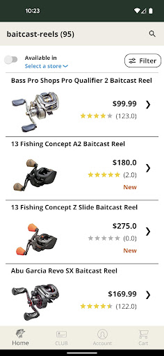 Bass Pro Shops
