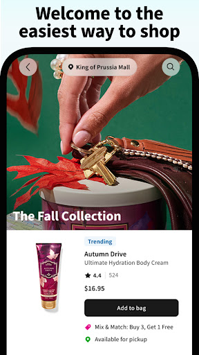 Bath & Body Works