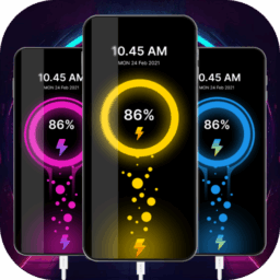 Battery Charging Animation App
