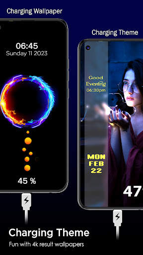 Charging Animation