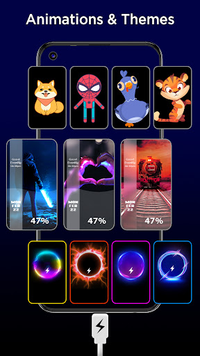 Charging Animation