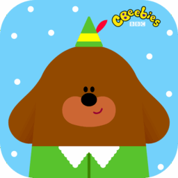 Hey Duggee: Christmas Badge