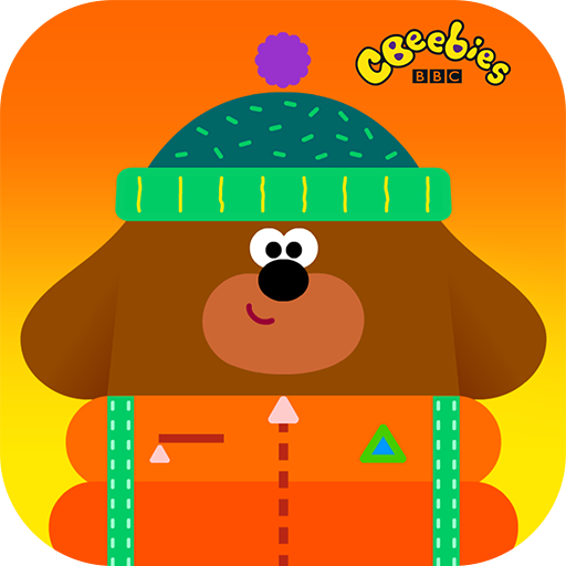 Hey Duggee: The Exploring App