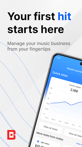 BeatStars Studio: My Media