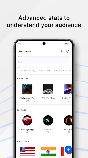 BeatStars Studio: My Media