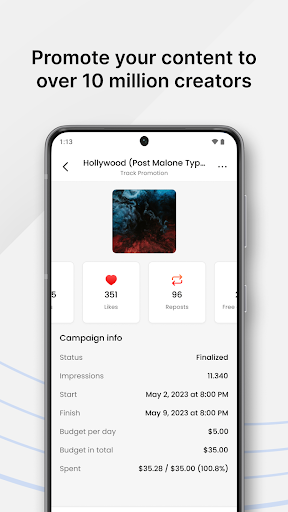 BeatStars Studio: My Media