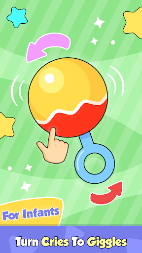 Baby Rattle: Giggles & Lullaby