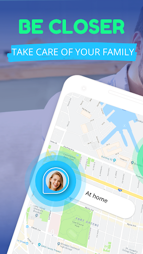 Be Closer: Family location