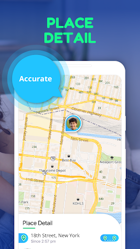Be Closer: Family location