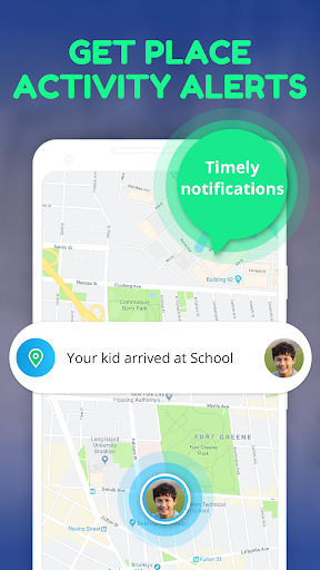 Be Closer: Family location
