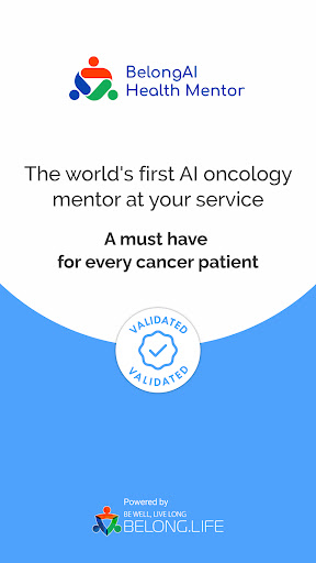 BelongAI Dave – Cancer Mentor