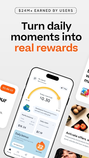Benjamin – Earn Cash Rewards