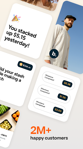 Benjamin – Earn Cash Rewards