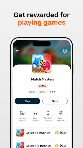 Benjamin – Earn Cash Rewards