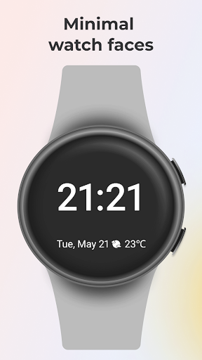 Minimal Watch Faces