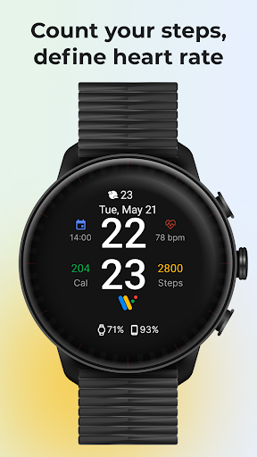 Minimal Watch Faces