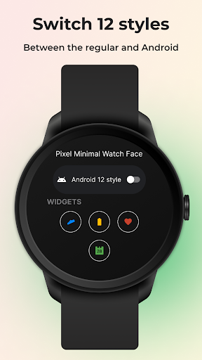 Minimal Watch Faces