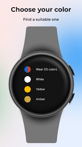 Minimal Watch Faces