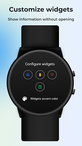 Minimal Watch Faces