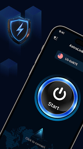AstroLink Proxy – Secure VPN