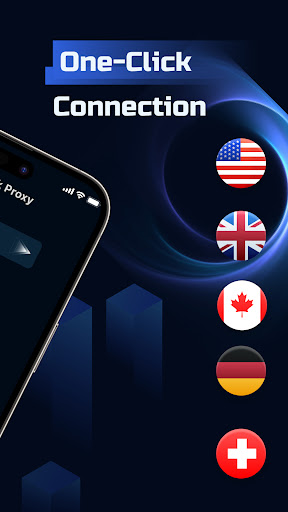 AstroLink Proxy – Secure VPN