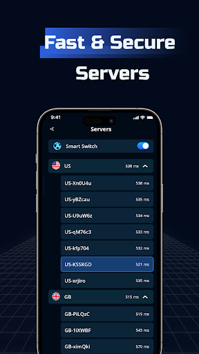 AstroLink Proxy – Secure VPN