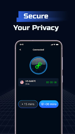 AstroLink Proxy – Secure VPN