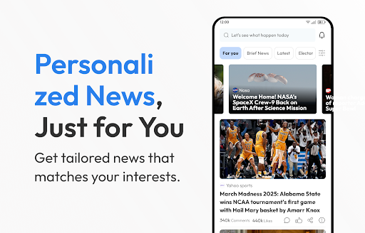 Brief News:Social&Weather