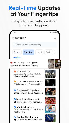 Brief News:Social&Weather