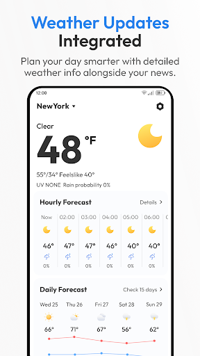 Brief News:Social&Weather