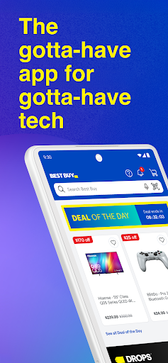 Best Buy: Shop tech deals
