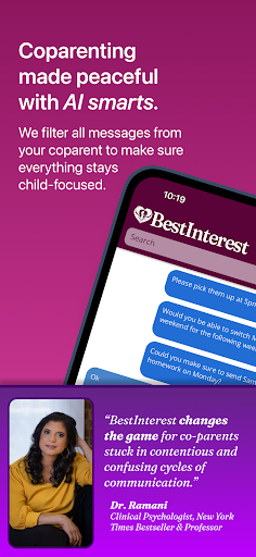 BestInterest for Coparents