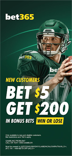 bet365 – Sportsbook & Casino