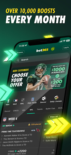 bet365 – Sportsbook & Casino