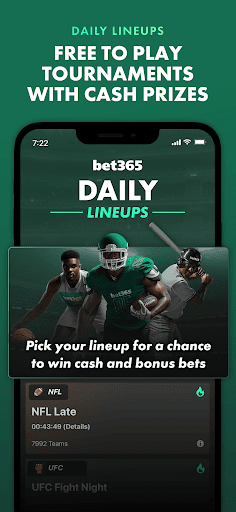 bet365 – Sportsbook & Casino
